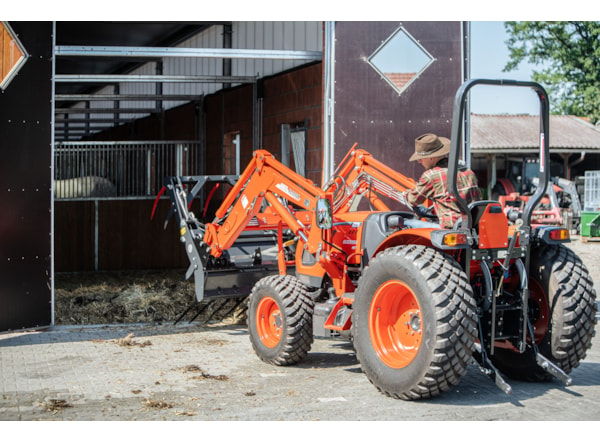 Tractor Kioti DK 5030HS ROPS  de vanzare