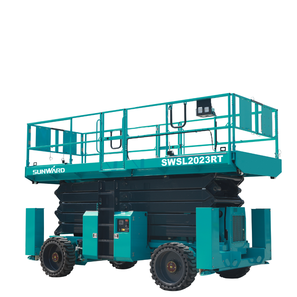 Nacela Foarfeca SWSL2023RT Diesel 4x4/ 20m 