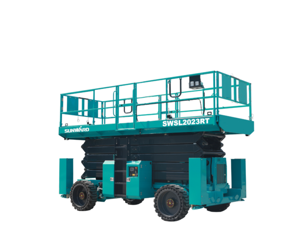Piese Nacela Foarfeca SUNWARD SWSL2023RT Diesel 4x4/ 20m  de vanzare