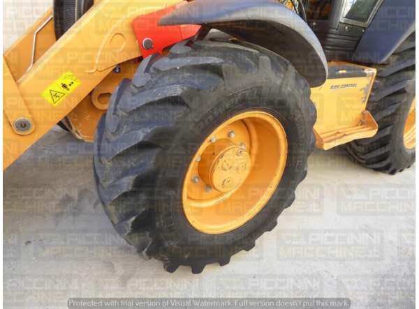 Buldoexcavator Case 580ST de vanzare