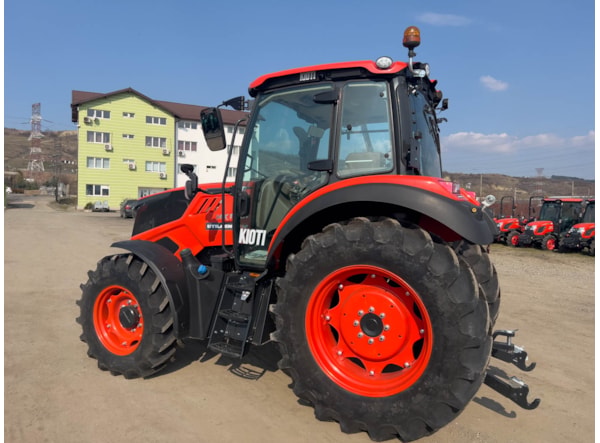 Tractor Kioti Campanie Destocare HX1201PC NEW de vanzare