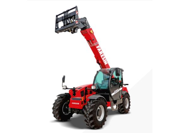 Stivuitor Telescopic Faresin 9.60 CLASSIC 74 V- 12 luni garantie de vanzare