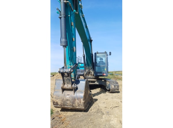 Excavator senile SUNWARD SWE  215F de vanzare
