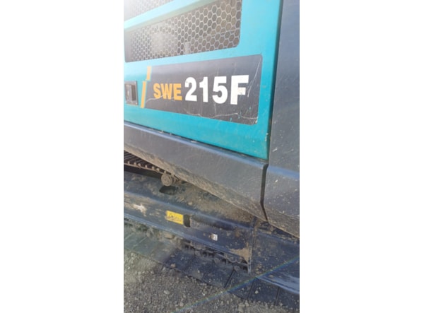 Excavator senile SUNWARD SWE  215F de vanzare