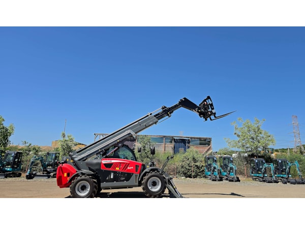 Stivuitor Telescopic Faresin Promotie Faresin 14.42 - ( FR)  Classic 55V de vanzare