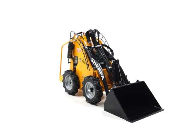 MiniIncarcator Sherpa 100 Small Benzina de vanzare