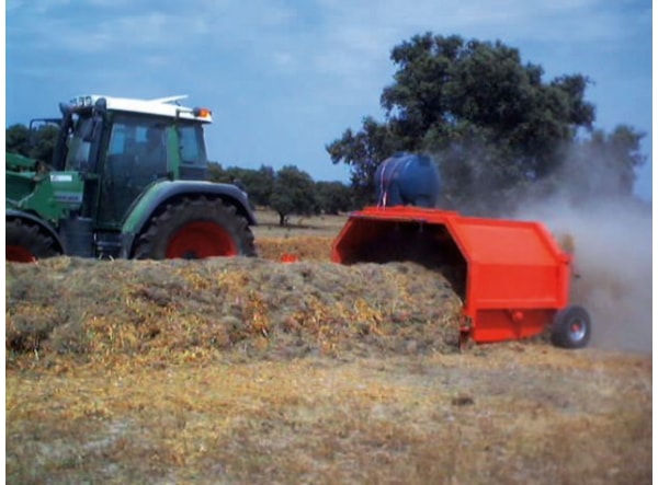  Caravaggi RIVO 300 PTO - tractor 90 - 150 C4 de vanzare