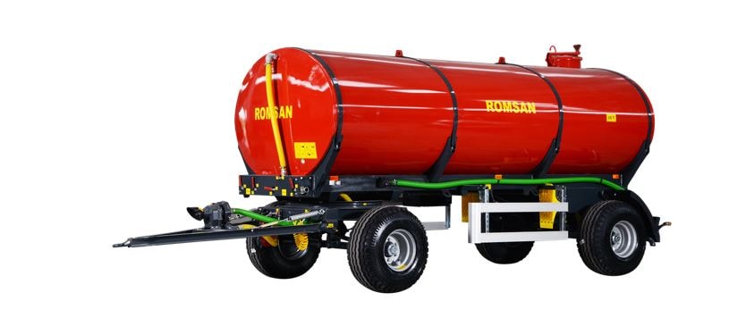 Cisterne R14000TK4P LONG