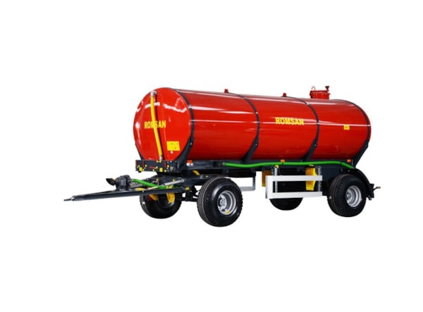 Cisterna ROMSAN R14000TK4P LONG de vanzare