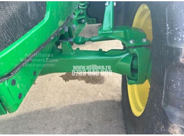 Tractor John Deere 5100M de vanzare