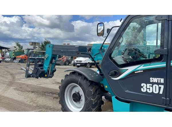 Stivuitor Telescopic SUNWARD SWTH 3507  de vanzare
