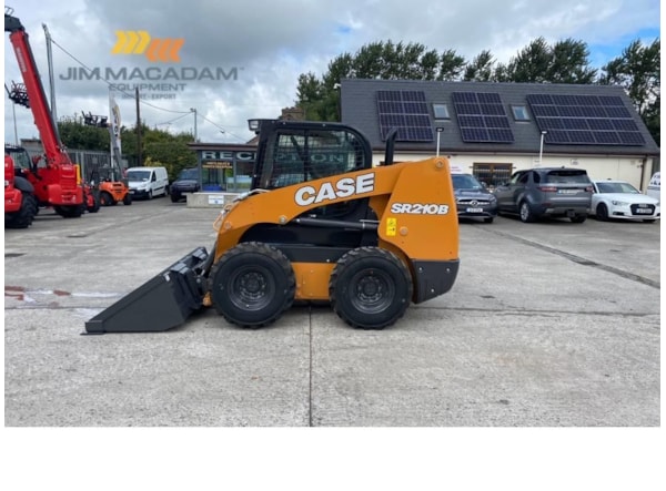 MiniIncarcator Case SR 210 B de vanzare