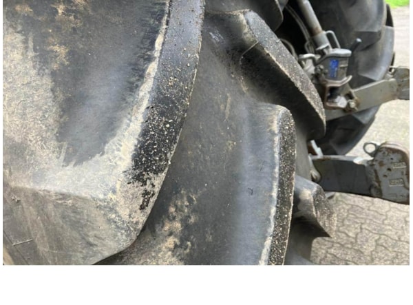 Tractor Massey Ferguson 7726 Dyna VT de vanzare