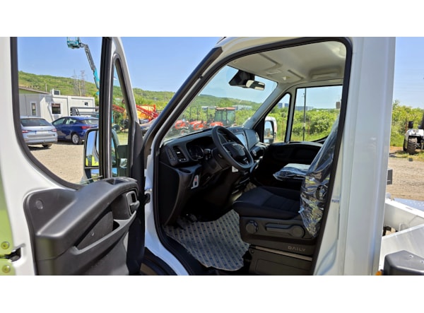 Nacela Autosasiu Multitel MT 202 EX-DS  de vanzare