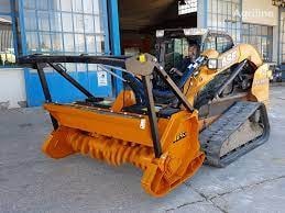  Berti MX/SSL 180 - - Miniincarcator 70-120 Hp. de vanzare