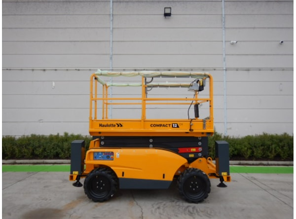 Nacela Foarfeca Haulotte C12DX de vanzare