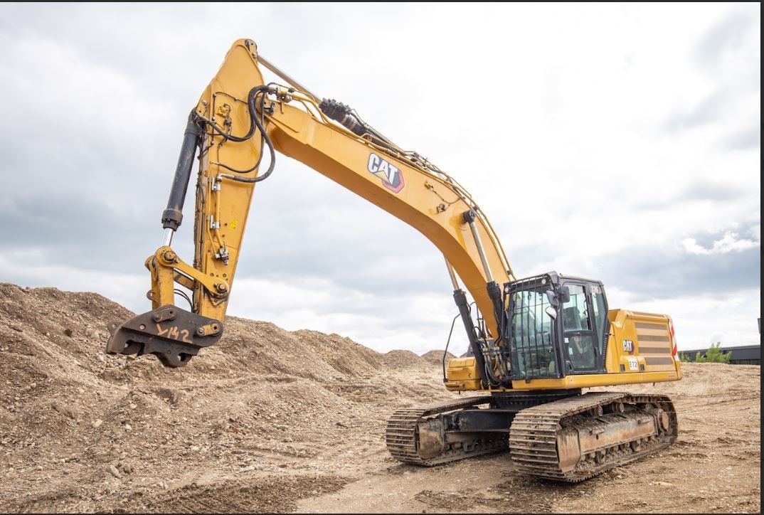 Excavatoare Senile CAT 336GC