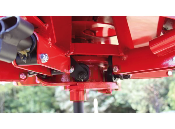 Grebla Enorossi DR 420 , de adunat si ravasit, latime lucru 420cm de vanzare