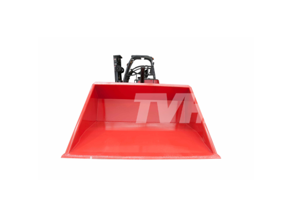 Cupa stivuitor CAM Cupa basculabila 1100 litri montata pe furci de vanzare
