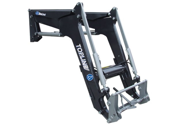 Incarcator frontal tractor ARGNANI & MONTI TOPLINE M 120 - 170 CP, 6 cilindri. de vanzare