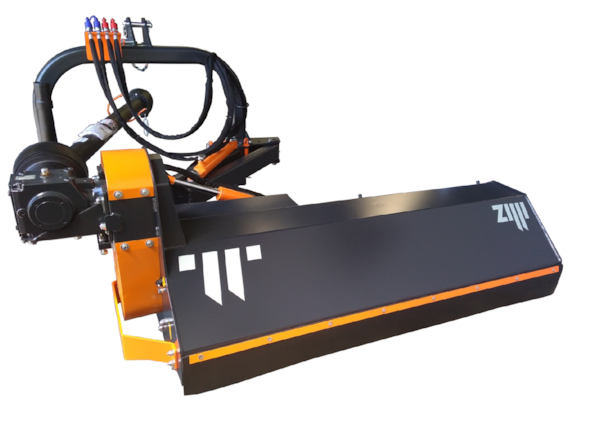 Mulcher ZILLI RIWA E-2 180 -- Tractoare minim 55 Cp de vanzare