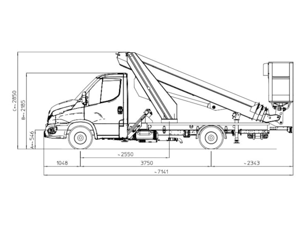Nacela Autosasiu Multitel MT 202 DS de vanzare