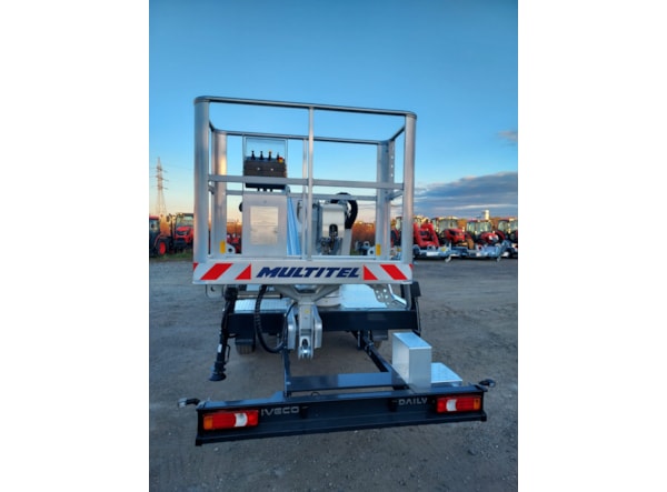 Piese Nacela Autosasiu Multitel MXE 200  de vanzare