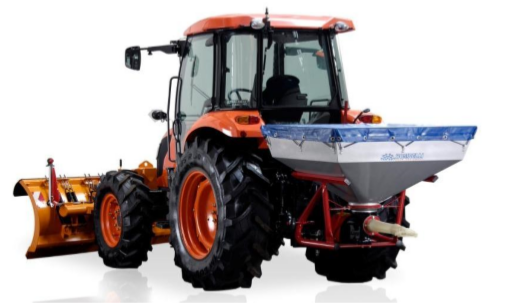 Sararita Bombelli SQTR -- tractor 70 - 130 Cp - PTO de vanzare