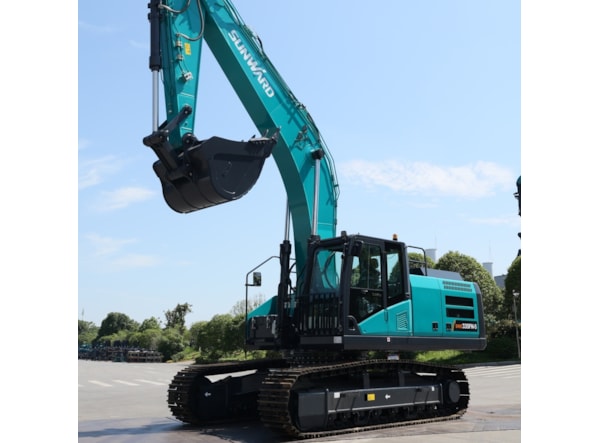 Excavator senile SUNWARD SWE335FN-5A de vanzare