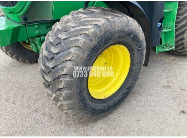 Tractor John Deere 6120M de vanzare