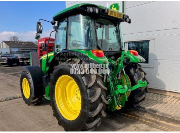 Tractor John Deere 5100M de vanzare