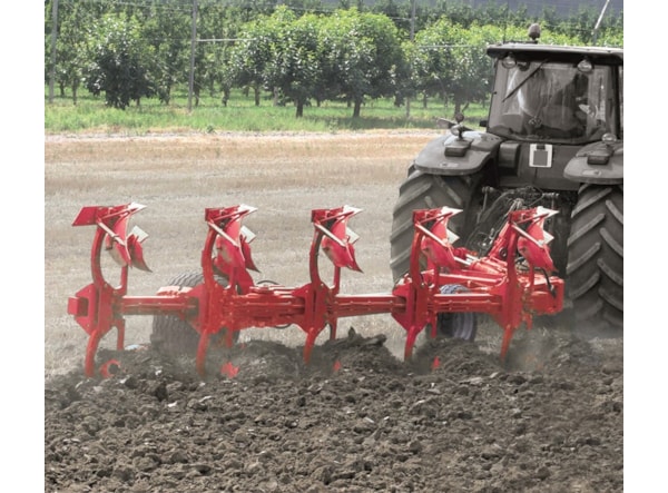 Pluguri Agri OTMA Plug reversibil NX 10E/ 3TL-EL5R, 3 trupite (2+1) de vanzare