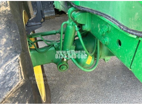 Tractor John Deere 6250R de vanzare
