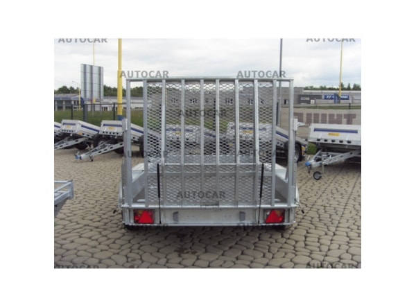 Trailer UtilMAX B2732 HTP de vanzare