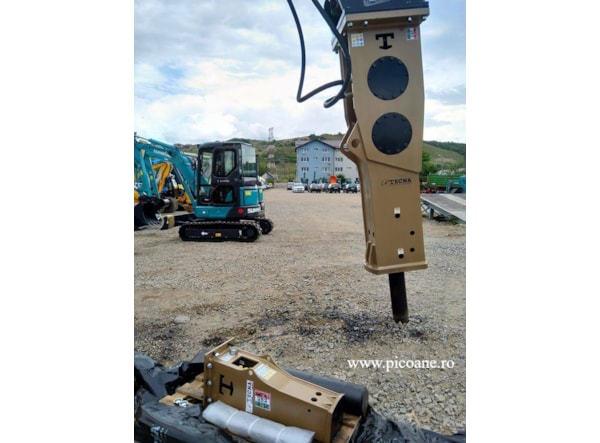 Picoane TECNA TB 400 H de vanzare