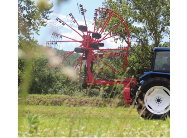 Grebla Enorossi Enoduo 610 de adunat, latime lucru 610cm de vanzare