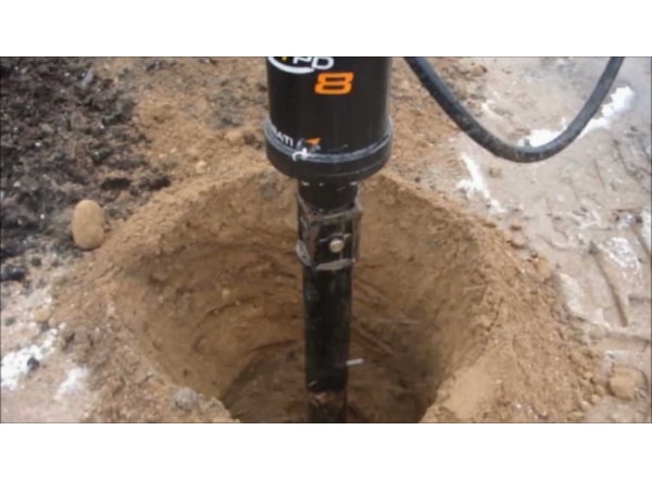 Foreza Digga Foreza PD8-5 -- buldoexcavator/midiexcavator 4 - 10 t. de vanzare