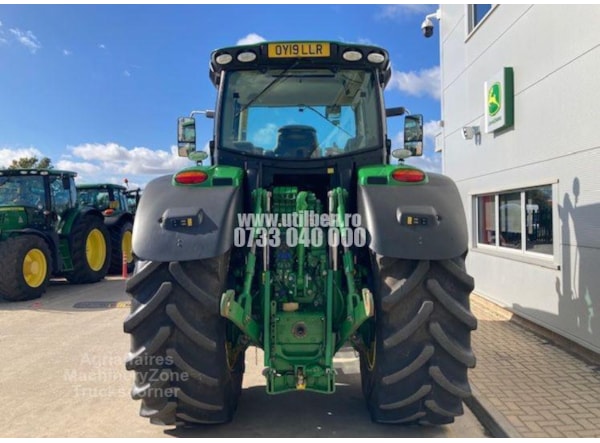 Tractor John Deere 6250R de vanzare