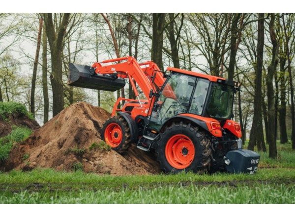 Tractor Kioti RX 8040PC-EU de vanzare