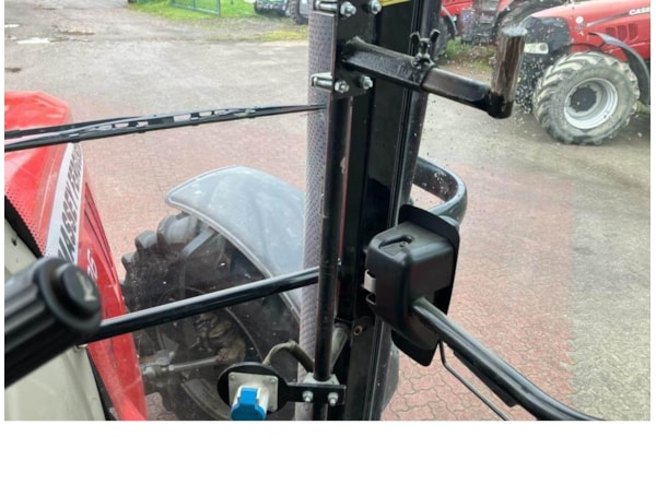 Tractor Massey Ferguson 7726 Dyna VT de vanzare