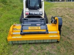  Femac S5 MZ180 -- miniincarcator 50 - 90 Cp de vanzare