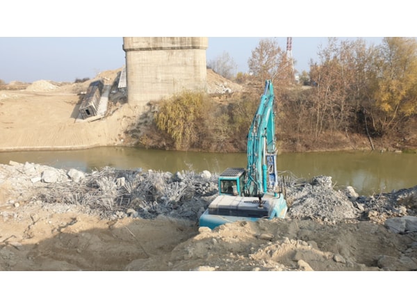 Excavator senile SUNWARD SWE 365 F, Garantie 3 ani! de vanzare