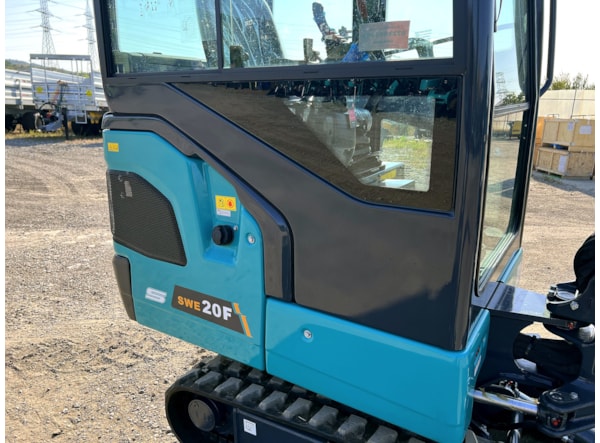 Miniexcavator SUNWARD SWE 20F-1  de vanzare