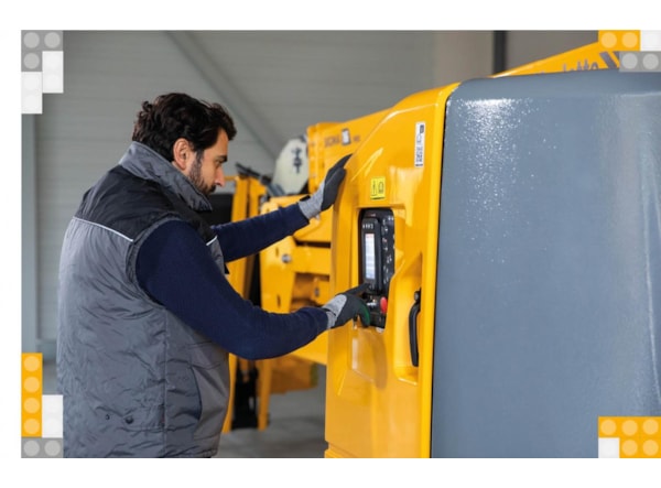 Nacela autopropulsata Haulotte Sigma 16 de vanzare