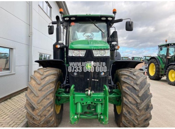 Tractor John Deere 7310R de vanzare