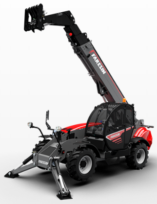 Stivuitor Telescopic Faresin 17.40 ( FR) Classic 74 V  de vanzare