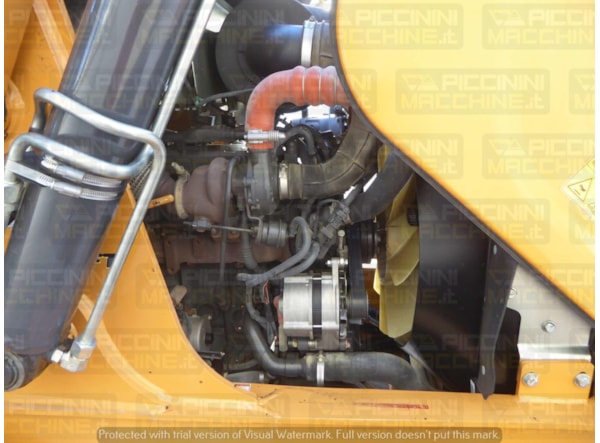 Buldoexcavator Case 580ST de vanzare