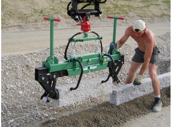  UtilMAX Cleste pentru borduri Hunklinger S400 de vanzare