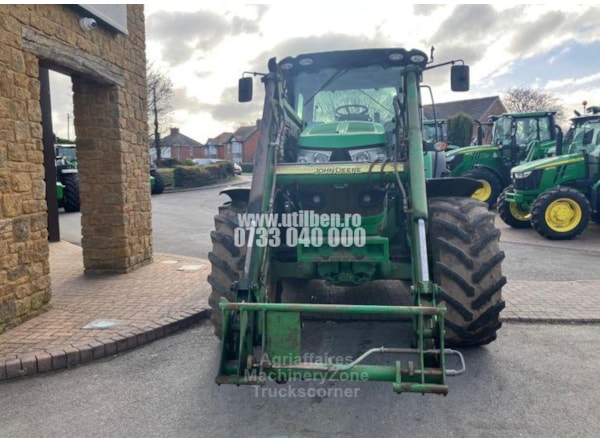 Tractor John Deere 6150R de vanzare