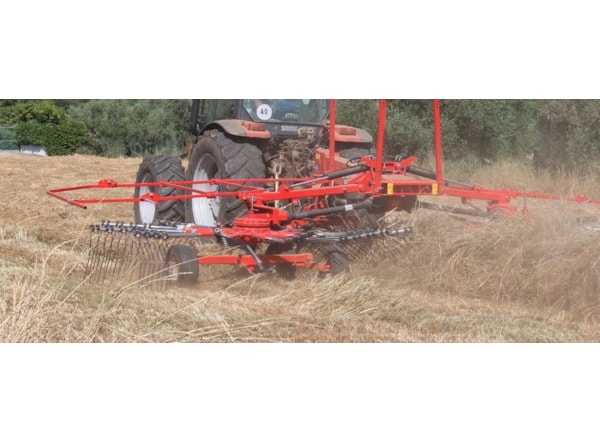 Grebla Enorossi Enoduo 610 de adunat, latime lucru 610cm de vanzare